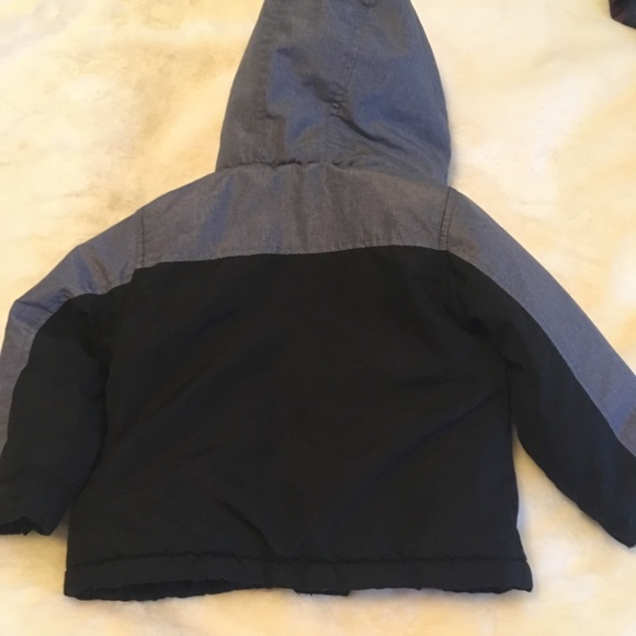 Carter’s Toddler Boy’s Winter Coat - Picture 2 of 3